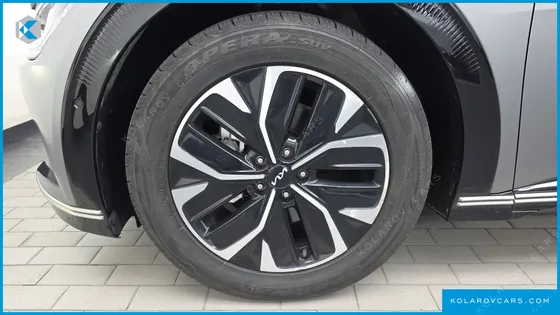 KIA EV6 LONG RANGE