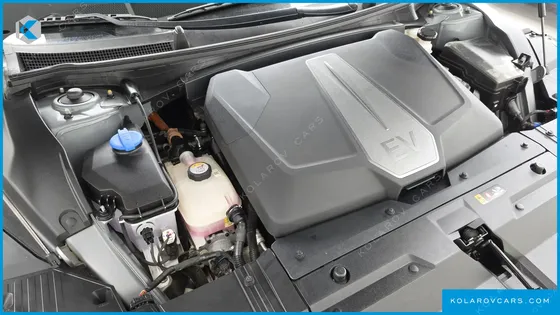 KIA EV6 LONG RANGE