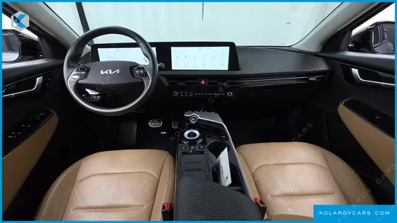KIA EV6 LONG RANGE