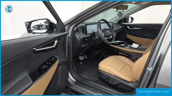 KIA EV6 LONG RANGE