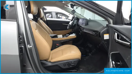 KIA EV6 LONG RANGE