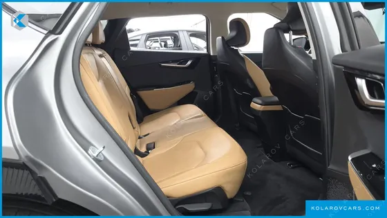 KIA EV6 LONG RANGE