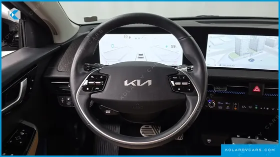 KIA EV6 LONG RANGE