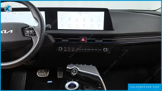 KIA EV6 LONG RANGE
