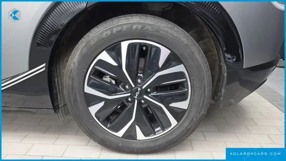 KIA EV6 LONG RANGE