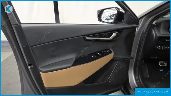 KIA EV6 LONG RANGE