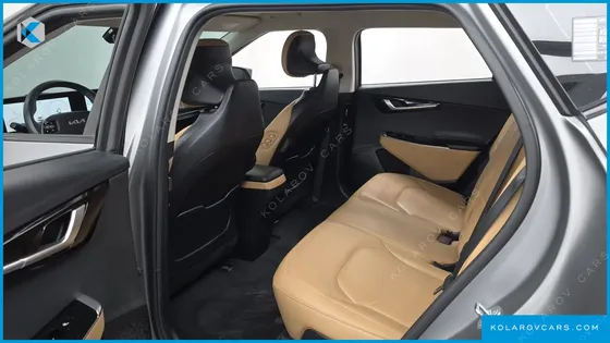 KIA EV6 LONG RANGE