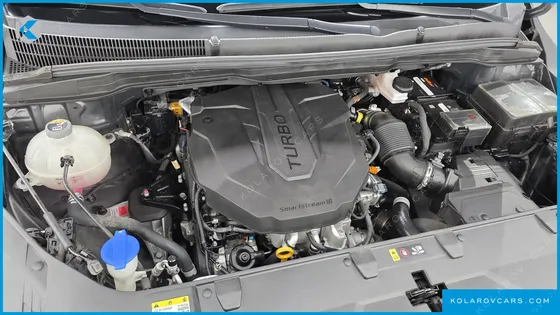 KIA CARNIVAL DIESEL 9-SEATER PRESTIGE
