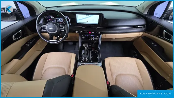 KIA CARNIVAL DIESEL 9-SEATER PRESTIGE