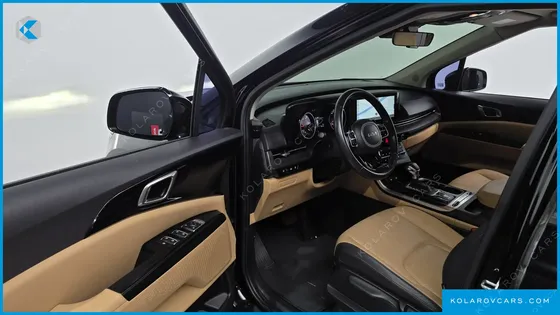 KIA CARNIVAL DIESEL 9-SEATER PRESTIGE