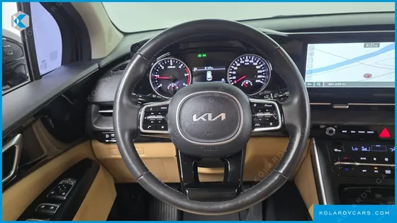 KIA CARNIVAL DIESEL 9-SEATER PRESTIGE