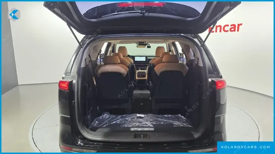 KIA CARNIVAL DIESEL 9-SEATER PRESTIGE