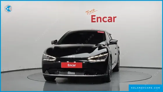 KIA EV6 LONG RANGE 4WD