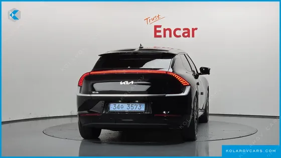 KIA EV6 LONG RANGE 4WD