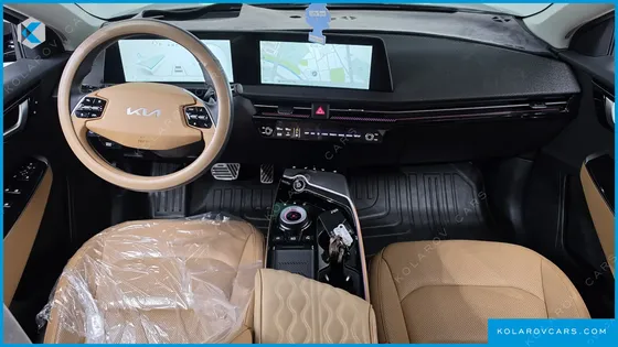 KIA EV6 LONG RANGE 4WD