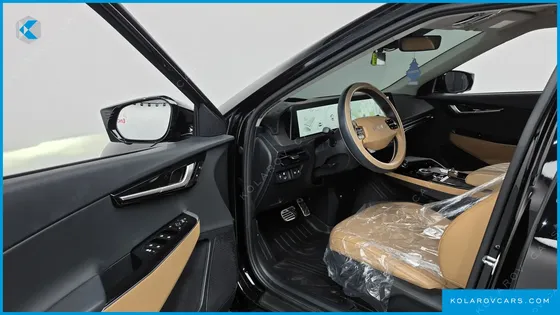 KIA EV6 LONG RANGE 4WD