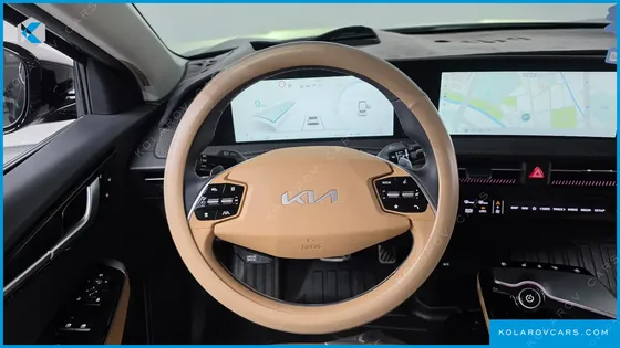 KIA EV6 LONG RANGE 4WD