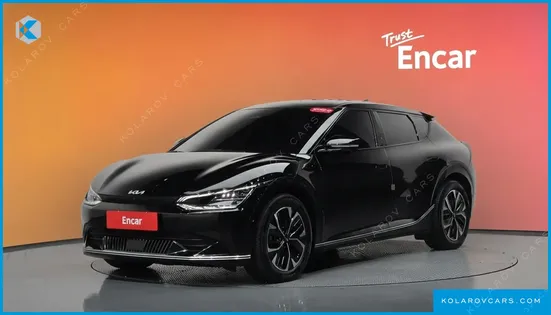 KIA EV6 LONG RANGE 4WD