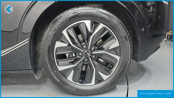 KIA EV6 LONG RANGE 4WD