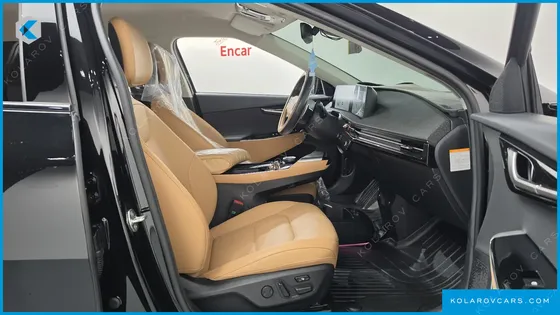 KIA EV6 LONG RANGE 4WD