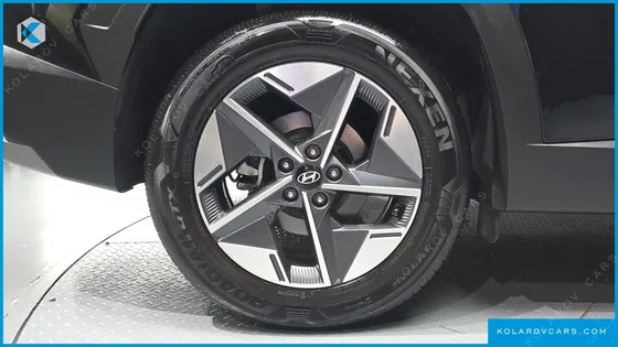 HYUNDAI TUCSON GASOLINE 1.6 TURBO 4WD