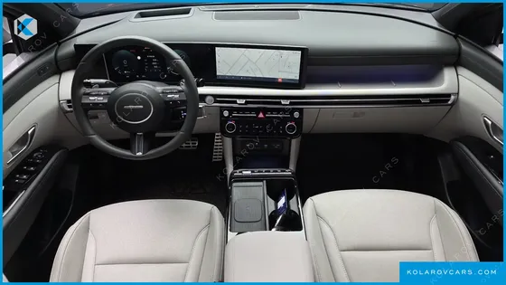HYUNDAI TUCSON GASOLINE 1.6 TURBO 4WD