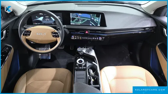 KIA EV6 LONG RANGE