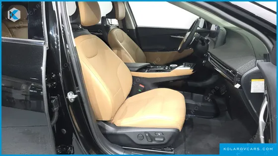 KIA EV6 LONG RANGE