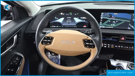 KIA EV6 LONG RANGE