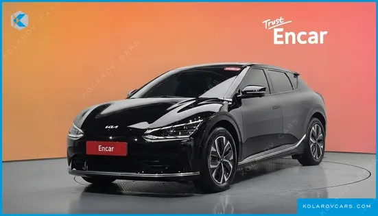 KIA EV6 LONG RANGE
