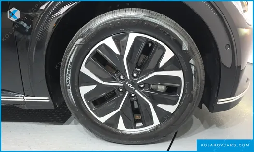 KIA EV6 LONG RANGE