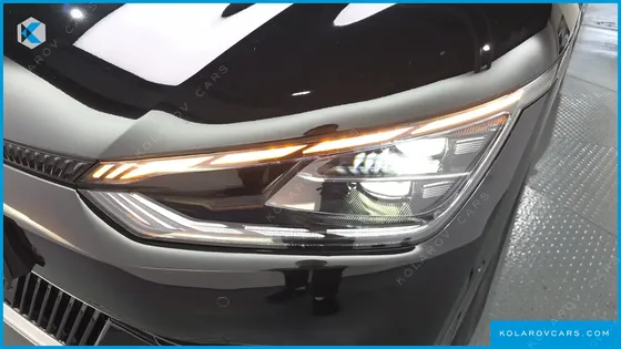 KIA EV6 LONG RANGE