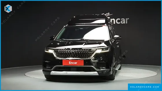 KIA CARNIVAL GASOLINE 9-SEATER HI-LIMOUSINE