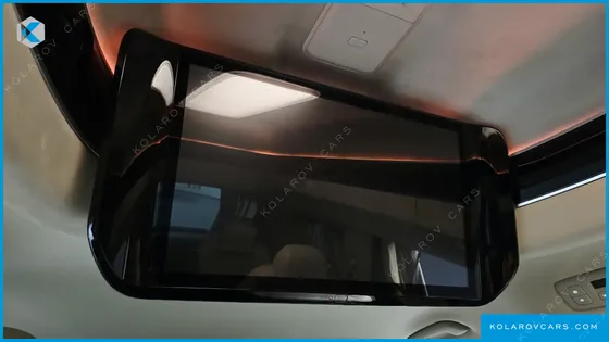 KIA CARNIVAL GASOLINE 9-SEATER HI-LIMOUSINE