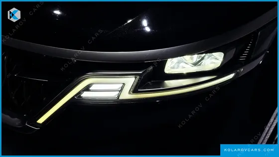 KIA CARNIVAL GASOLINE 9-SEATER HI-LIMOUSINE