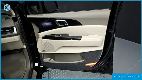 KIA CARNIVAL GASOLINE 9-SEATER HI-LIMOUSINE