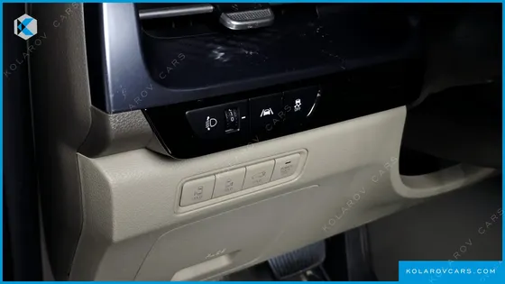 KIA CARNIVAL GASOLINE 9-SEATER HI-LIMOUSINE