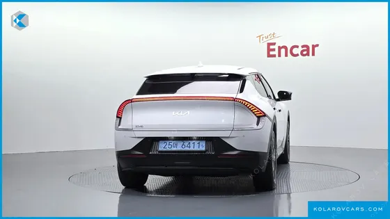 KIA EV6 LONG RANGE