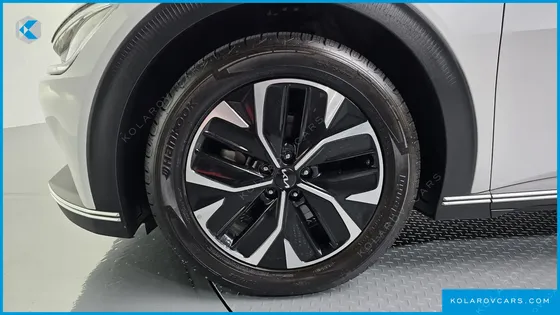 KIA EV6 LONG RANGE