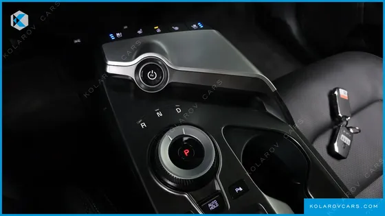 KIA EV6 LONG RANGE