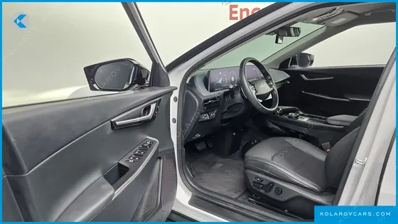 KIA EV6 LONG RANGE