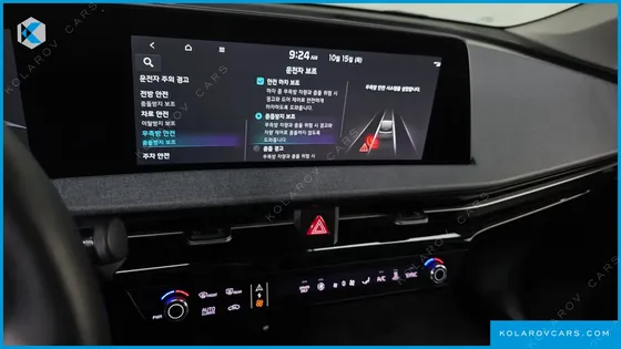 KIA EV6 LONG RANGE