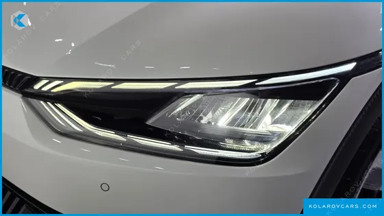 KIA EV6 LONG RANGE