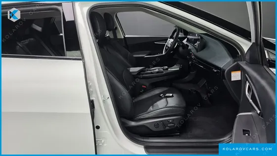 KIA EV6 LONG RANGE