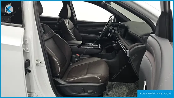 HYUNDAI TUCSON GASOLINE 1.6 TURBO 2WD