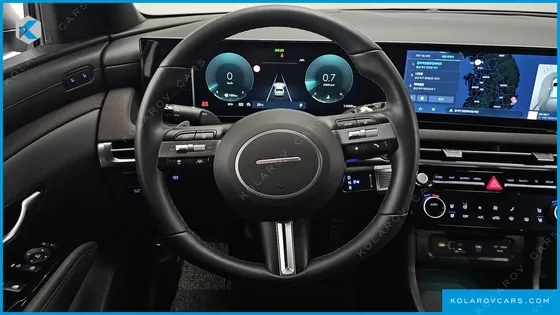 HYUNDAI TUCSON GASOLINE 1.6 TURBO 2WD