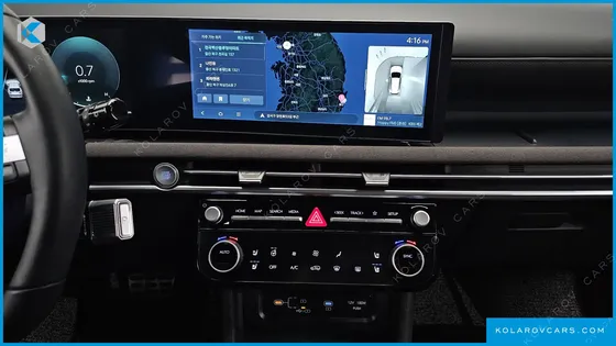 HYUNDAI TUCSON GASOLINE 1.6 TURBO 2WD
