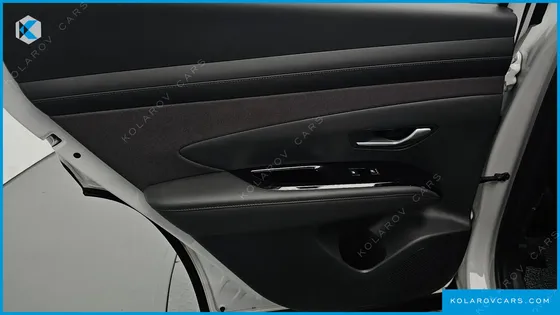 HYUNDAI TUCSON GASOLINE 1.6 TURBO 2WD