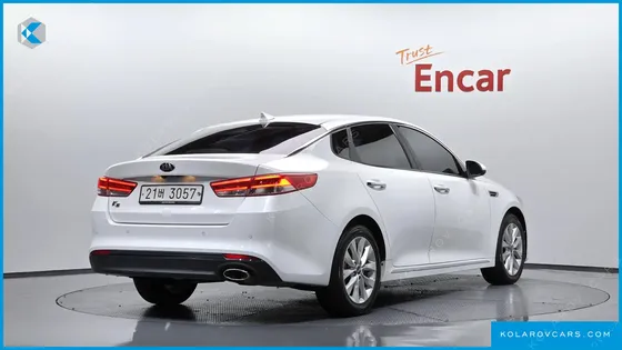 KIA K5 2.0 MX