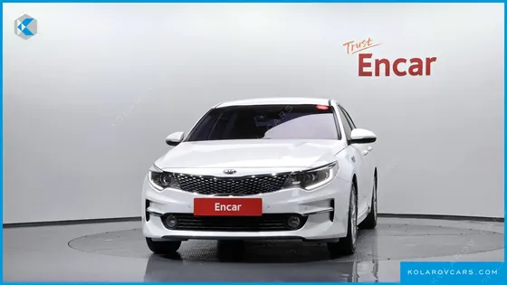 KIA K5 2.0 MX